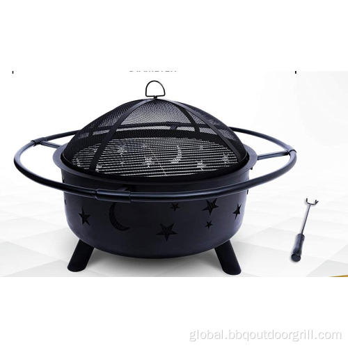 Outdoor Wood Burning Stoves Outdoor Brazier - 30